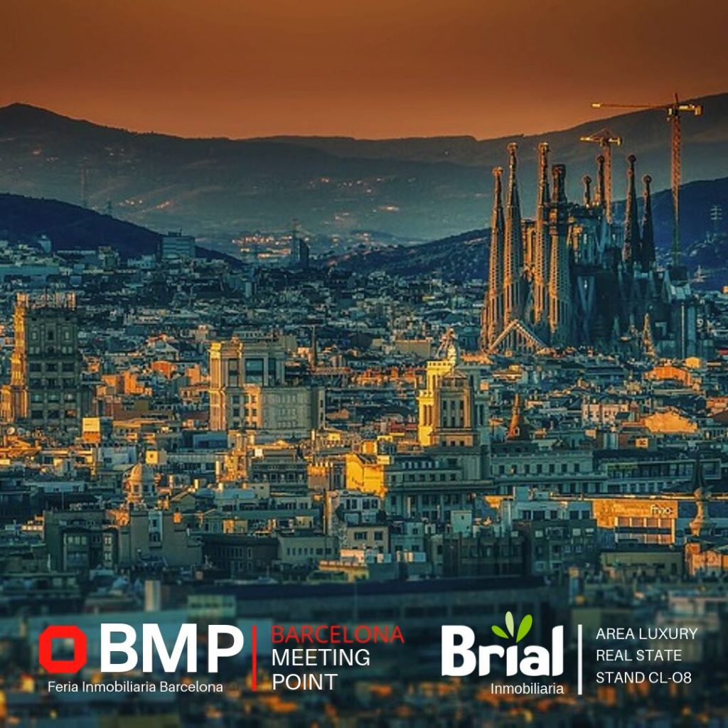 Brial participará en el Barcelona Meeting Point 2019 Brial